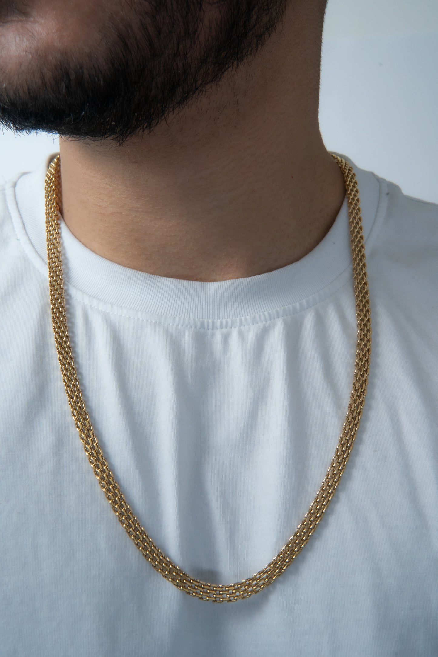 CADENA CHINESCA CABALLERO