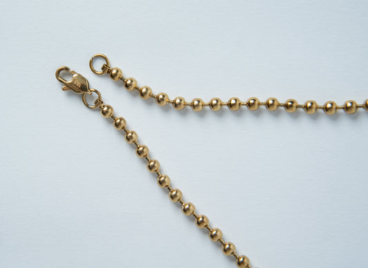 Dúo cadenas ELYSIUM militar