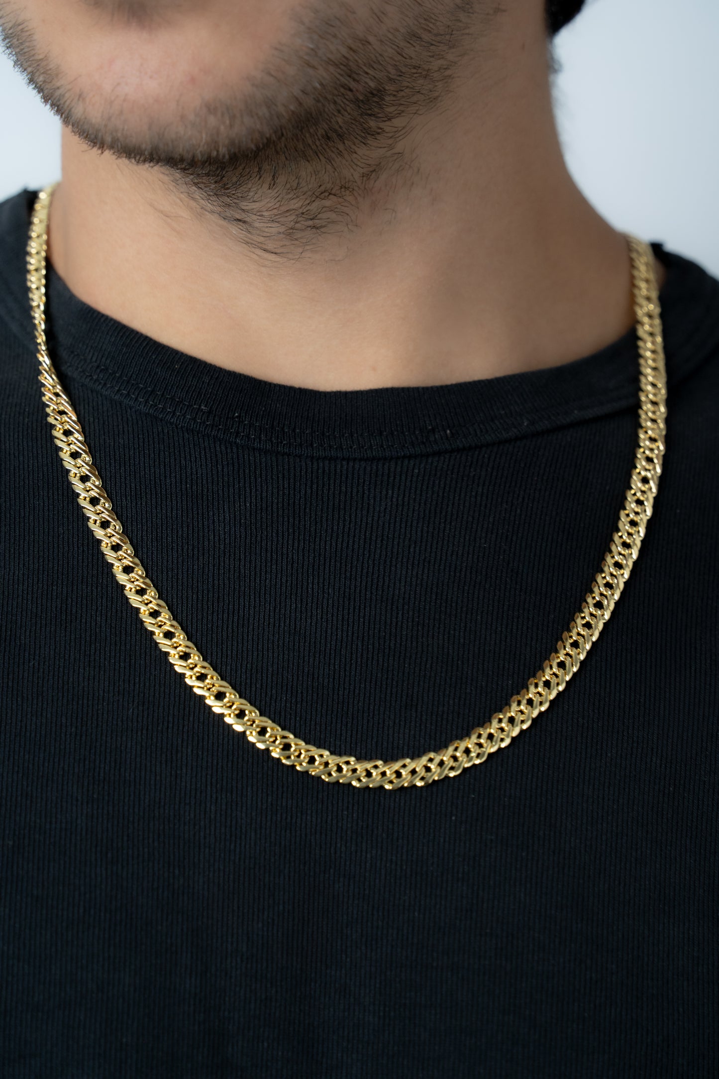 CADENA ENTRELAZADA CABALLERO