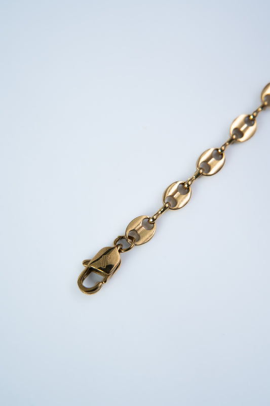 PULSERA GUCCI CABALLERO