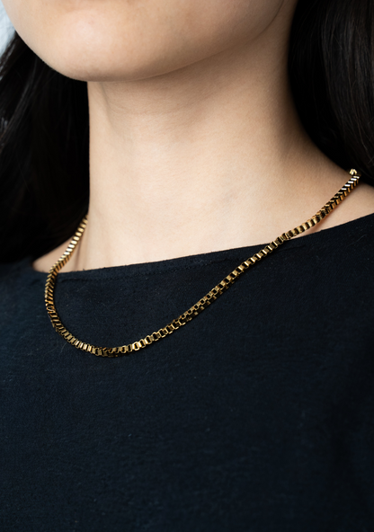 Combo ELYSIUM Cadena mas pulsera Box para dama