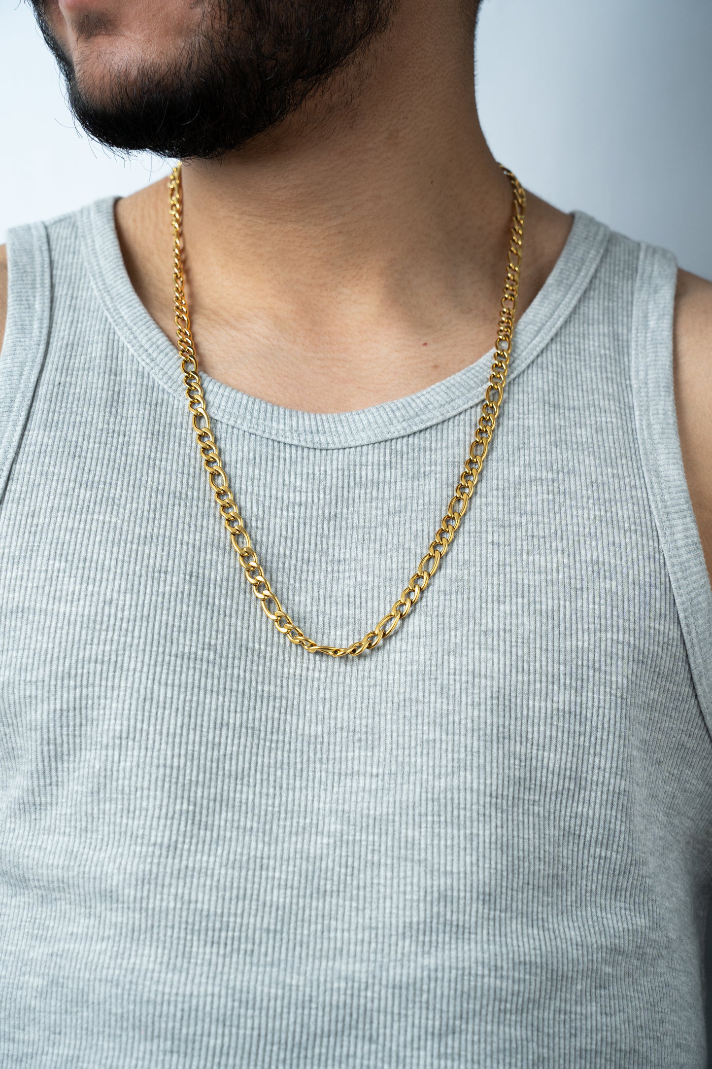 CADENA CARTIER CABALLERO