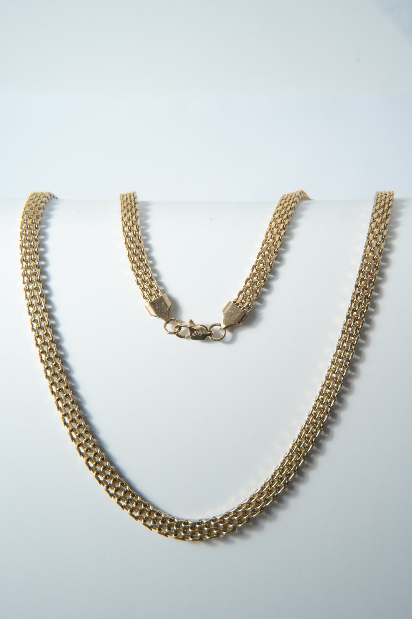 CADENA CHINESCA CABALLERO