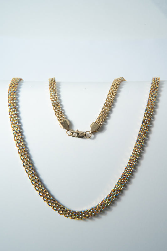 CADENA CHINESCA CABALLERO