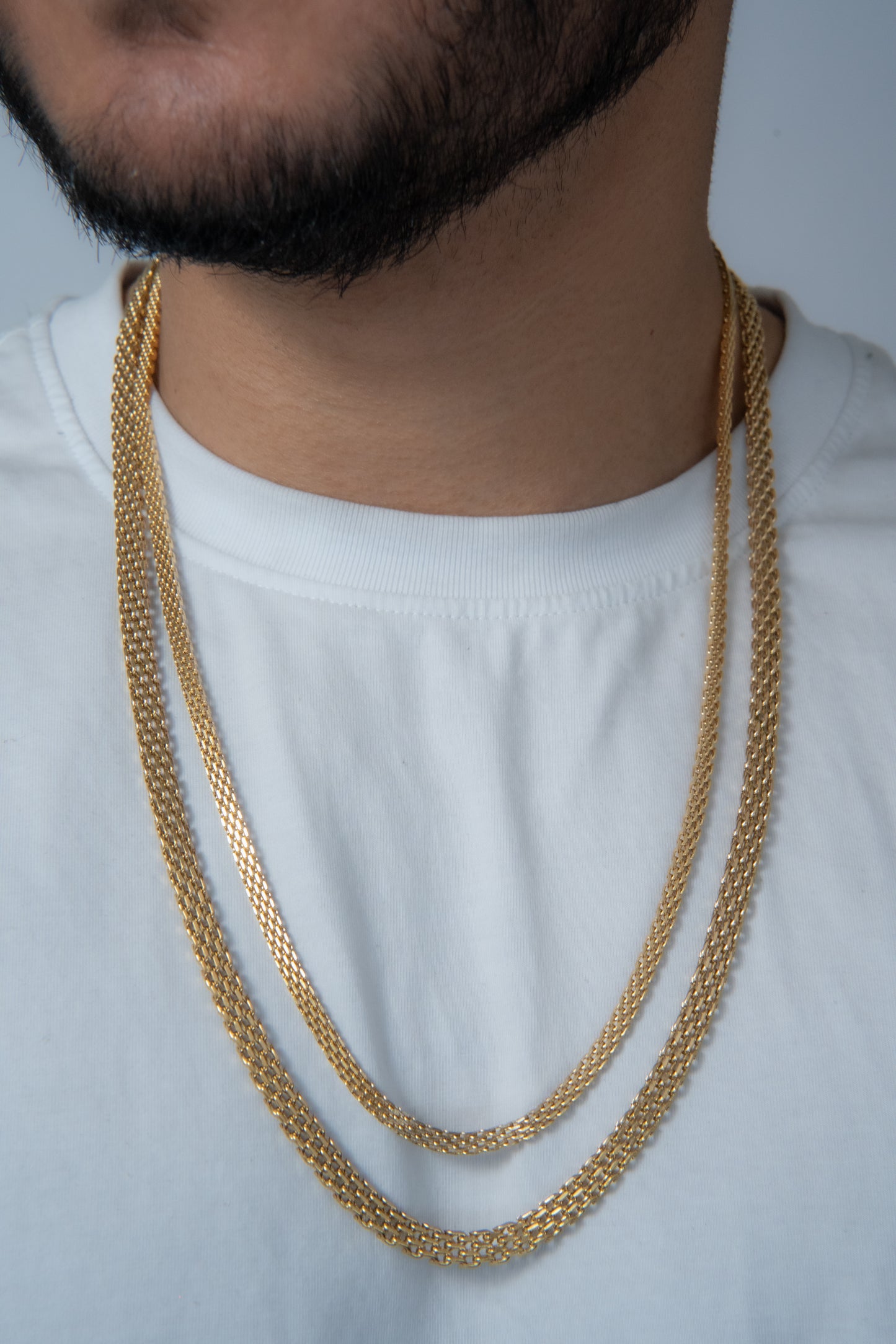 CADENA CHINESCA CABALLERO