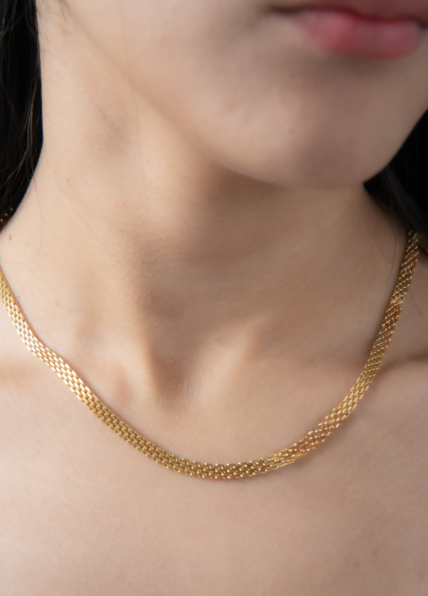 CADENA CHINESCA DAMA