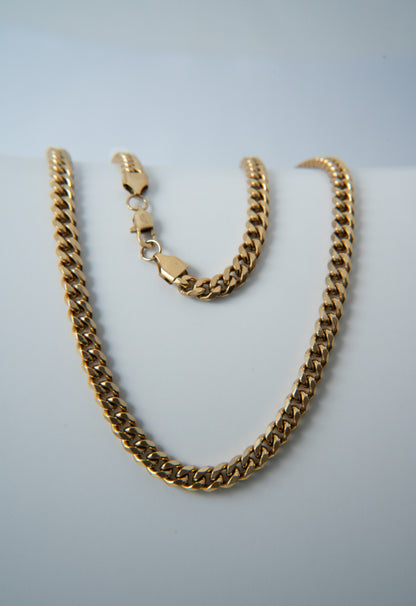 CADENA CUBANA CABALLERO