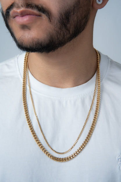 CADENA CUBANA CABALLERO