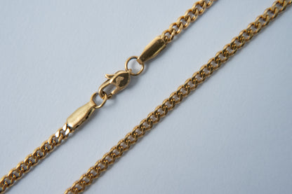 Combo ELYSIUM Cadena mas pulsera Cubana para dama