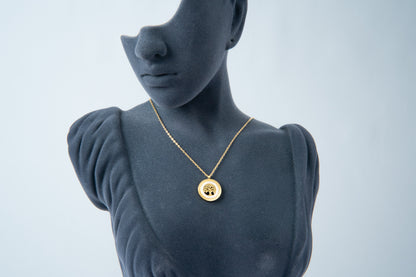 CADENA ÁRBOL DE LA VIDA DAMA