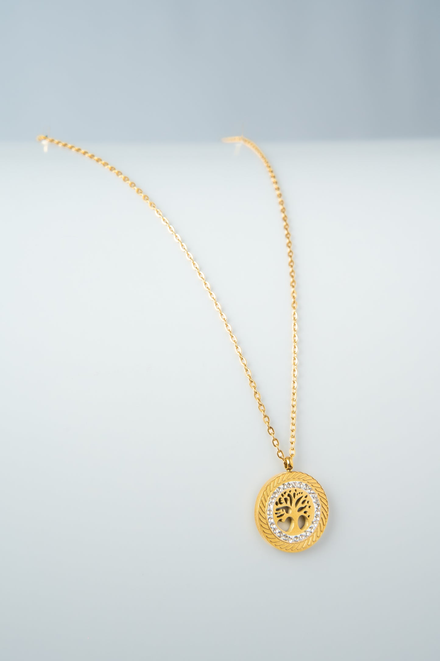 CADENA ÁRBOL DE LA VIDA DAMA