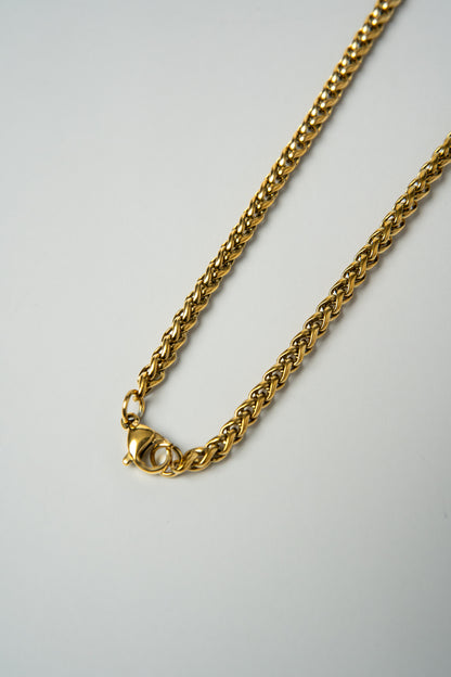 CADENA VIRGEN DE GUADALUPE CABALLERO