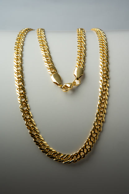 CADENA ENTRELAZADA CABALLERO