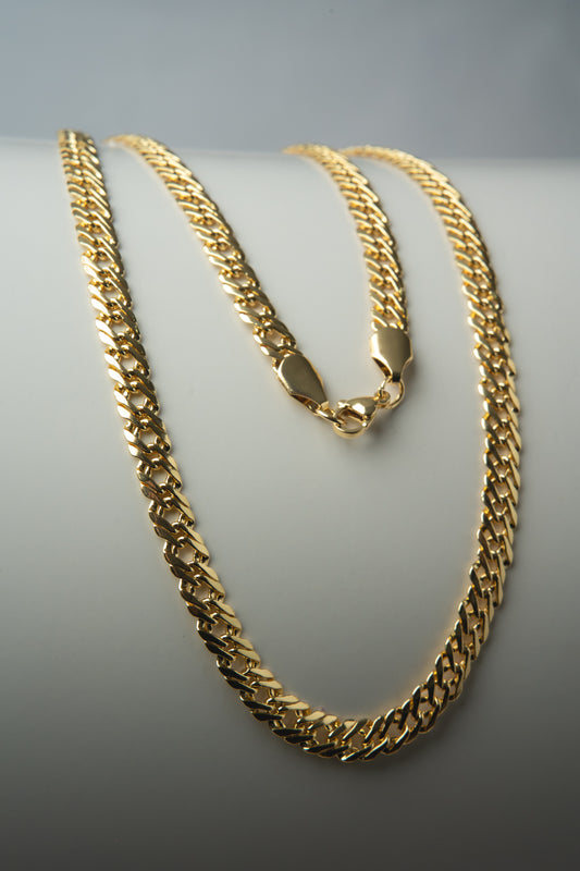 CADENA ENTRELAZADA CABALLERO