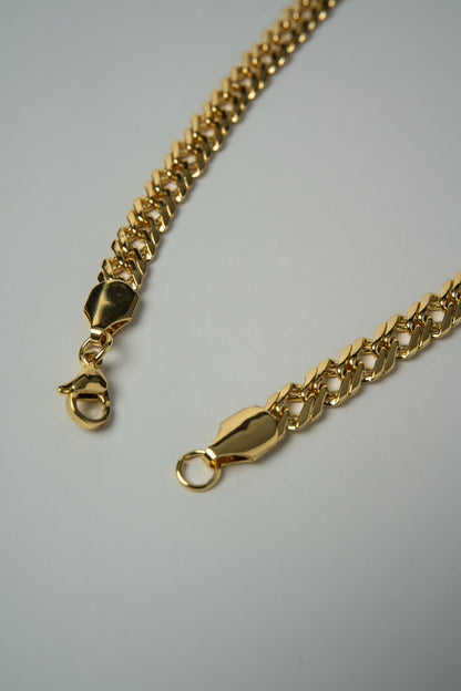 CADENA ENTRELAZADA CABALLERO