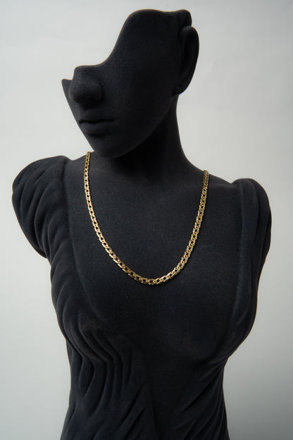 CADENA ENTRELAZADA DAMA