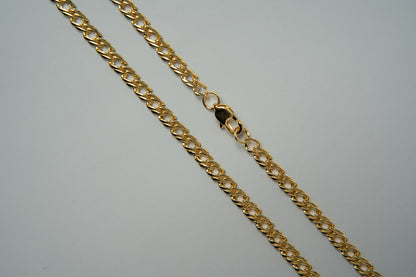 Combo ELYSIUM Cadena mas pulsera Entrelazada para dama