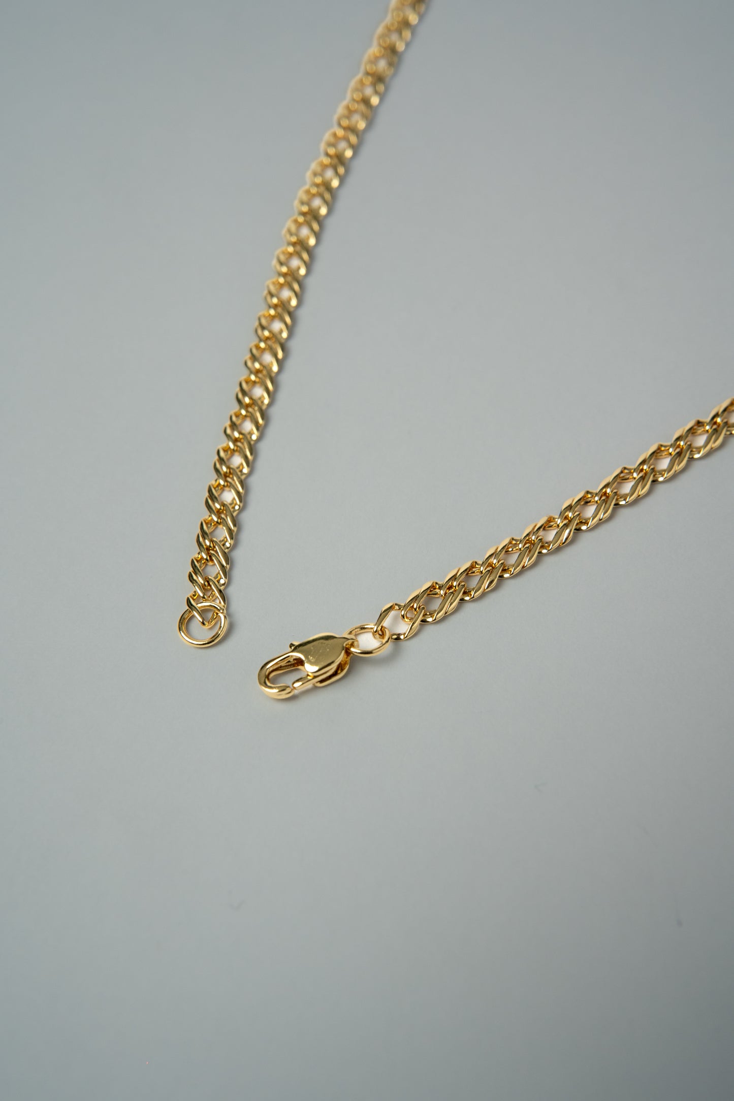 CADENA ENTRELAZADA DAMA