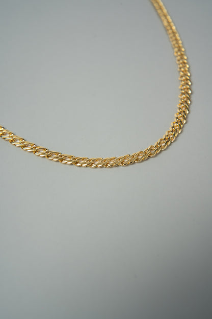 CADENA ENTRELAZADA DAMA