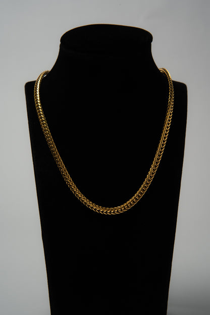 CADENA ESCAMA CABALLERO