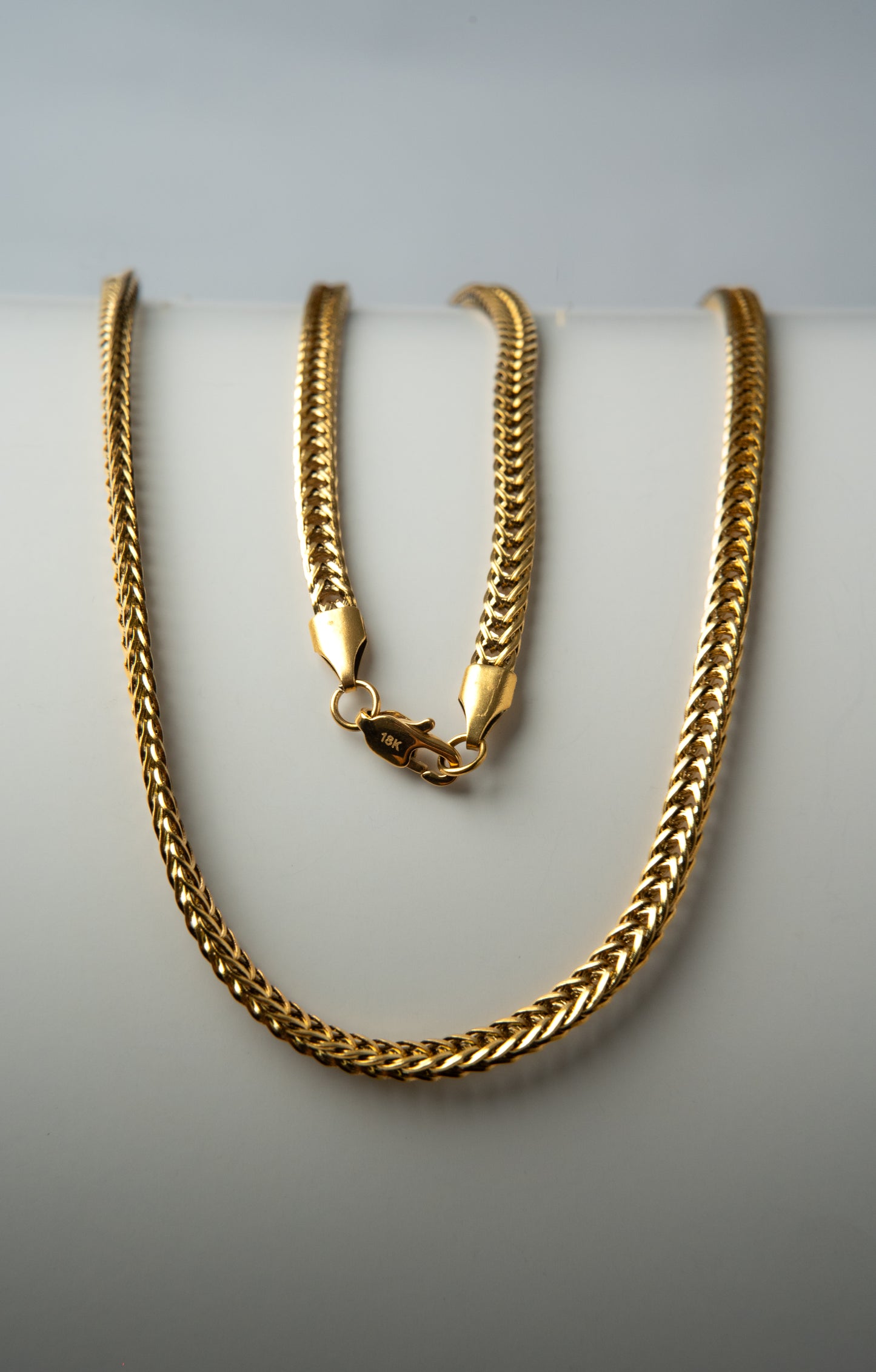 CADENA ESCAMA CABALLERO