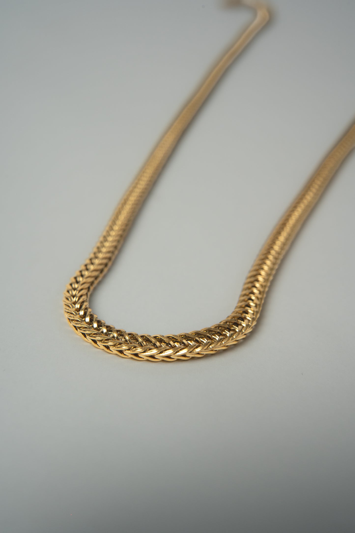 CADENA ESCAMA CABALLERO