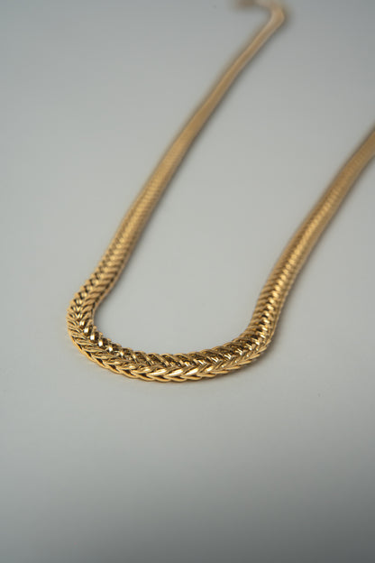 CADENA ESCAMA CABALLERO