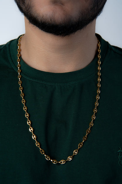 CADENA GUCCI CABALLERO