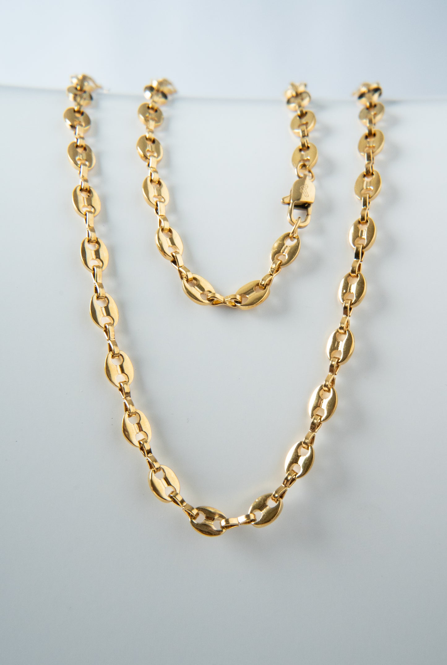 CADENA GUCCI CABALLERO