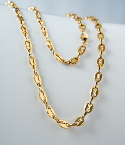 CADENA GUCCI CABALLERO