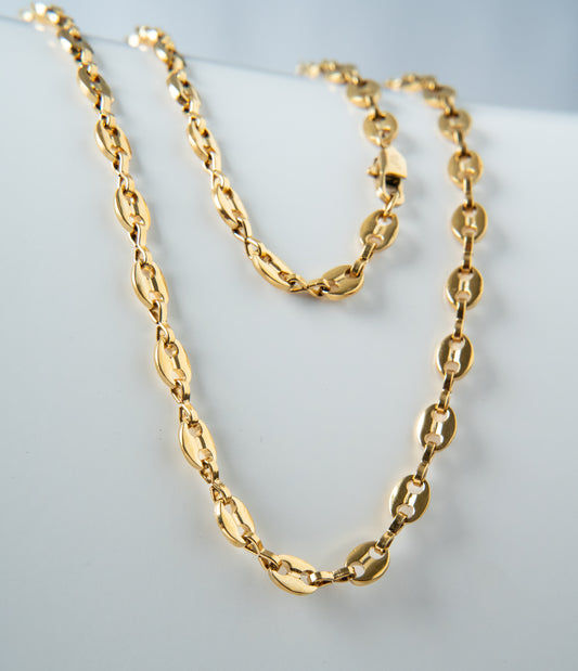 CADENA GUCCI CABALLERO