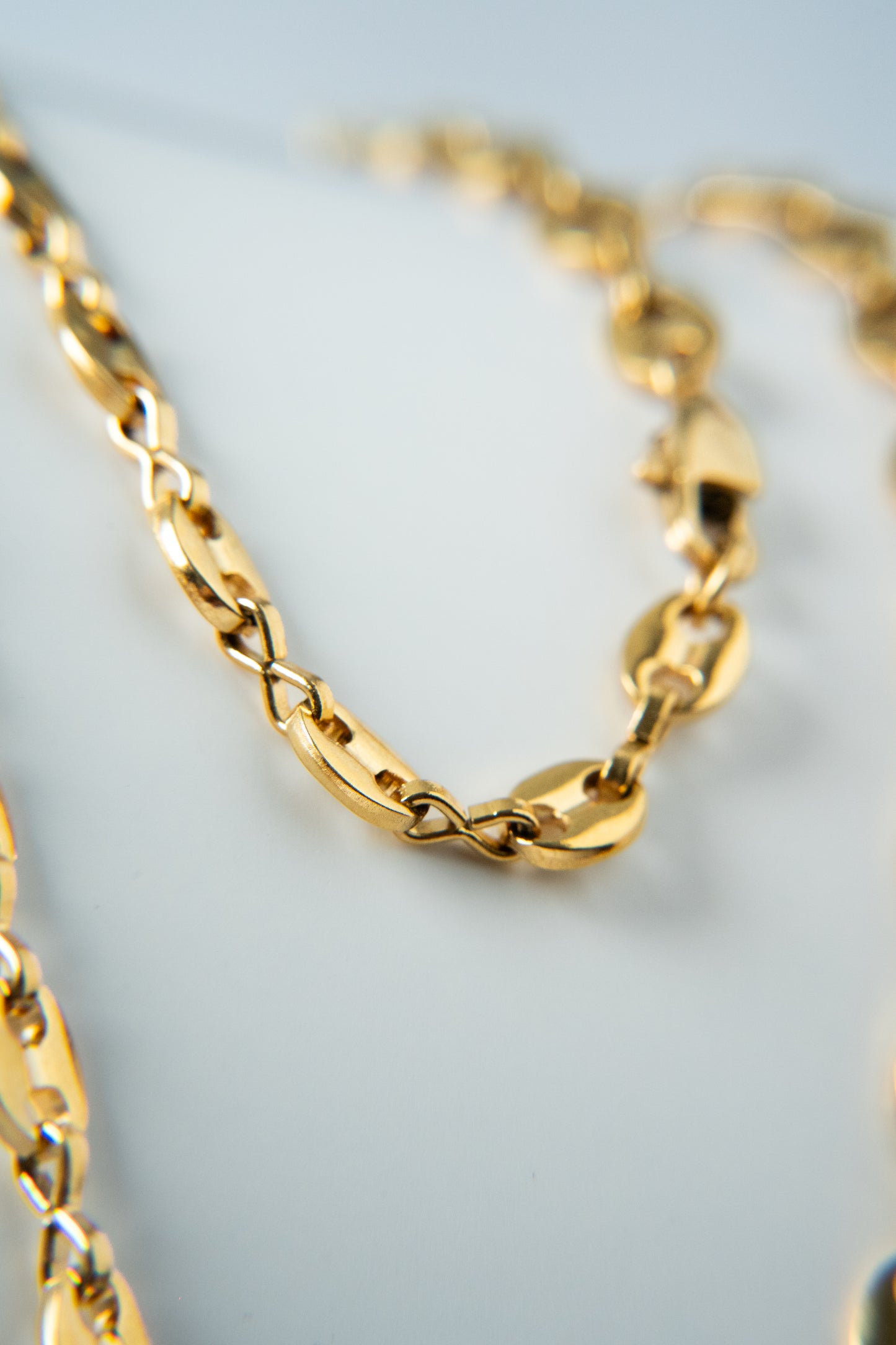 CADENA GUCCI CABALLERO