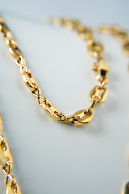 CADENA GUCCI CABALLERO