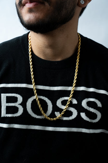 CADENA LAZO CABALLERO