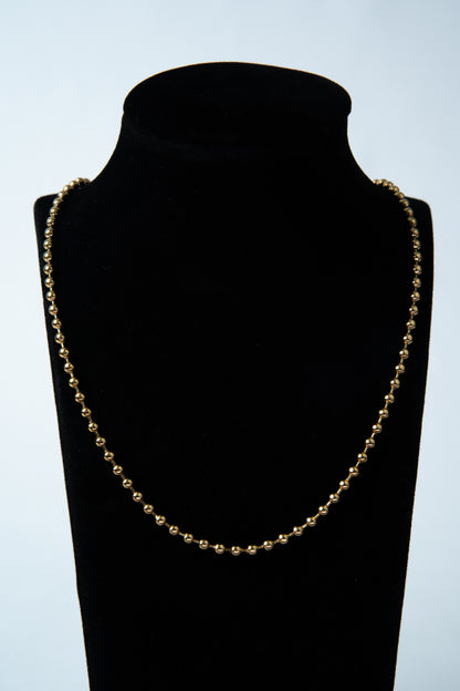 CADENA MILITAR CABALLERO