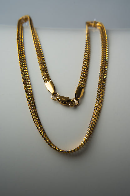 CADENA ROMA CABALLERO