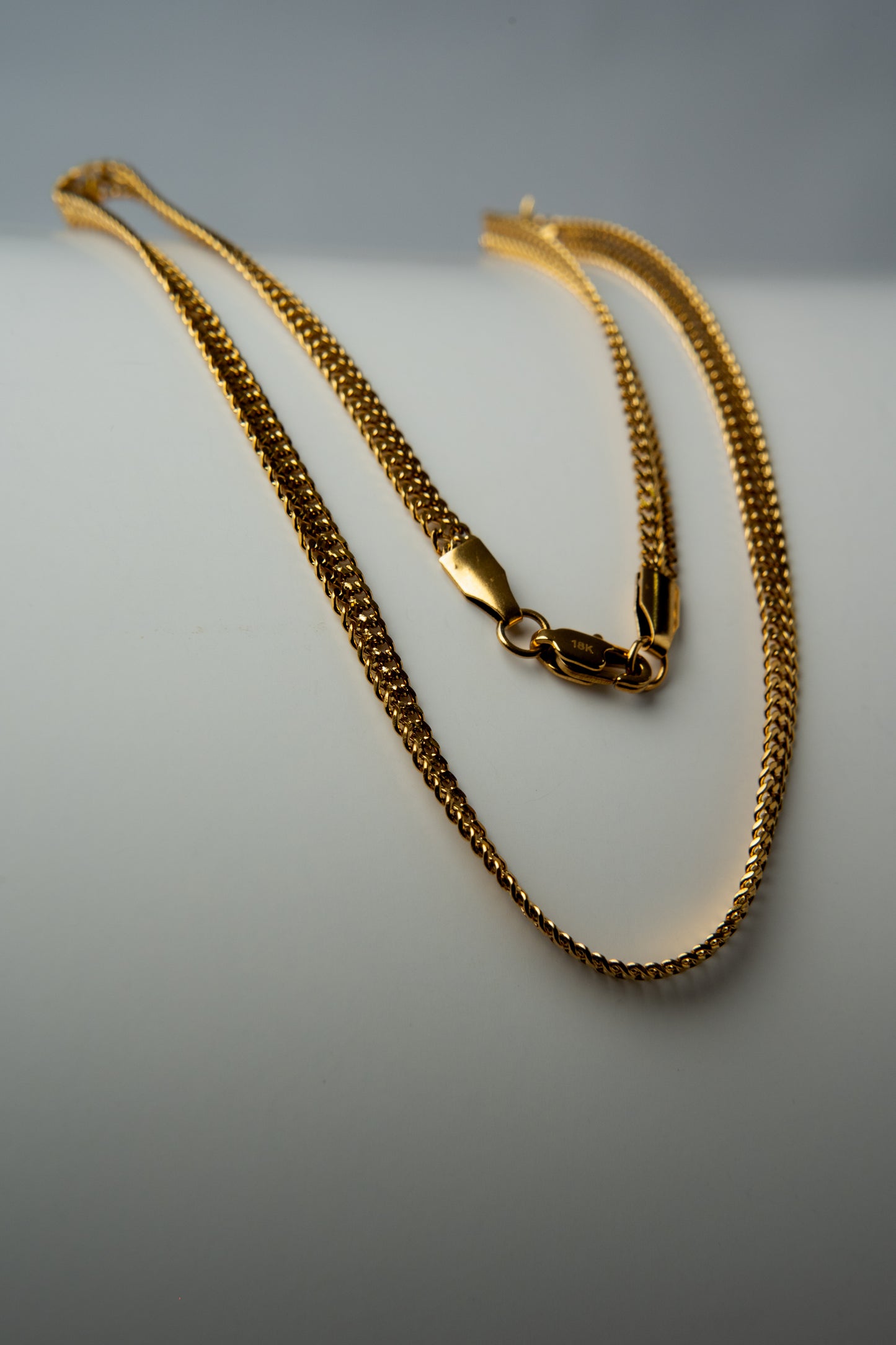 CADENA ROMA CABALLERO