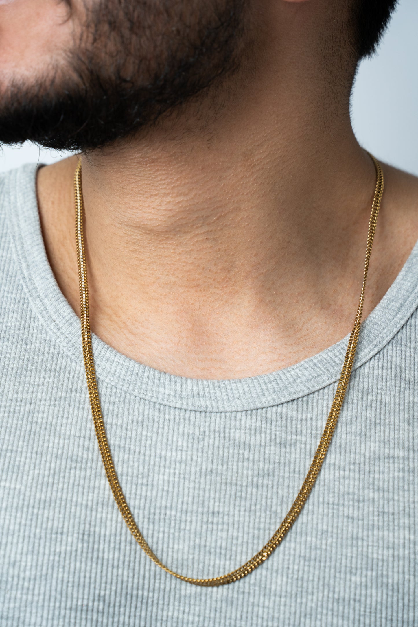 CADENA ROMA CABALLERO