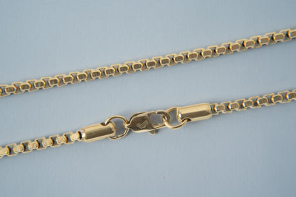 CADENA VENECIANA CABALLERO