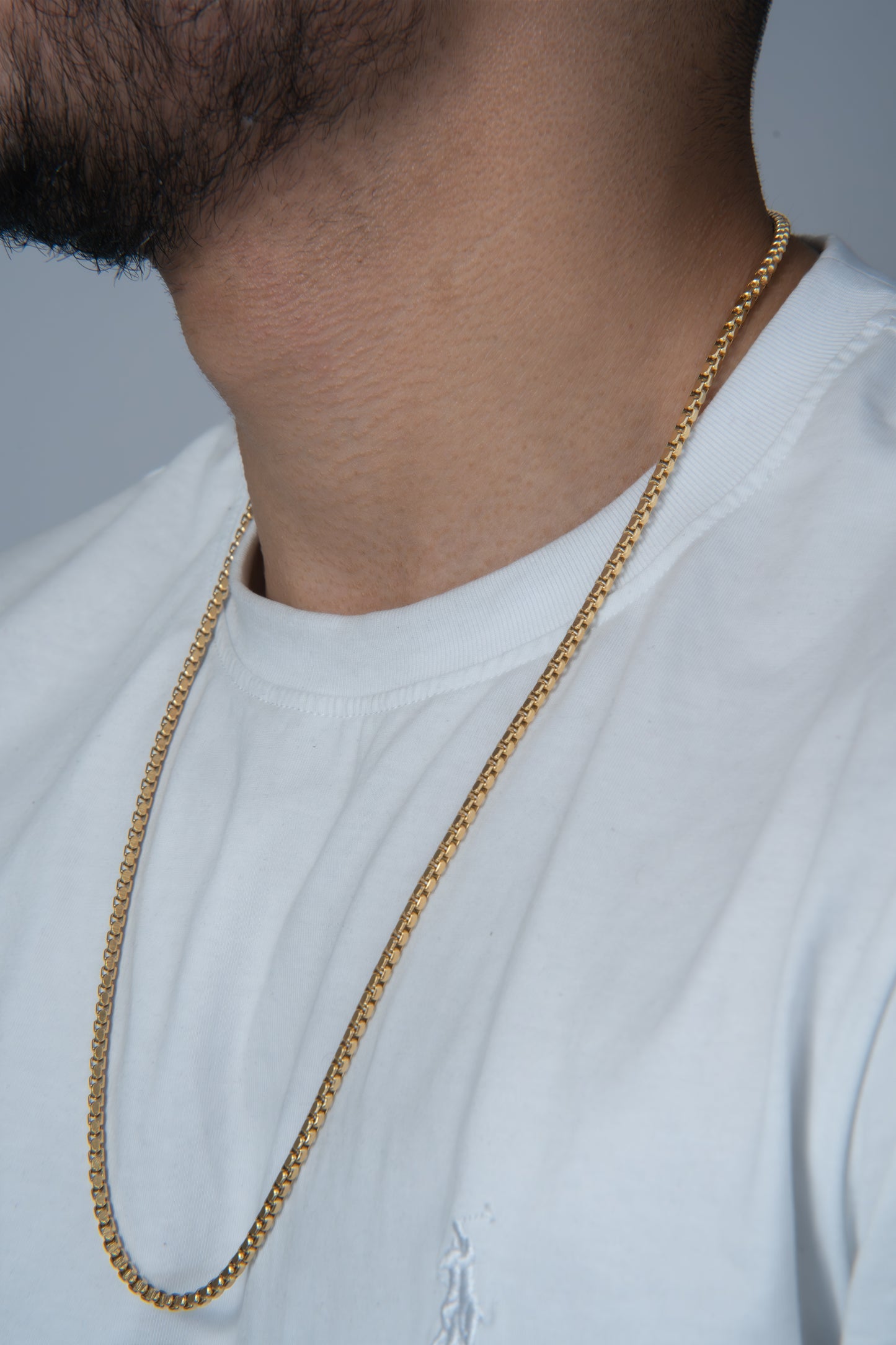 CADENA VENECIANA CABALLERO