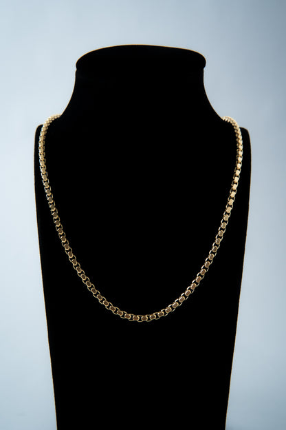 CADENA VENECIANA CABALLERO