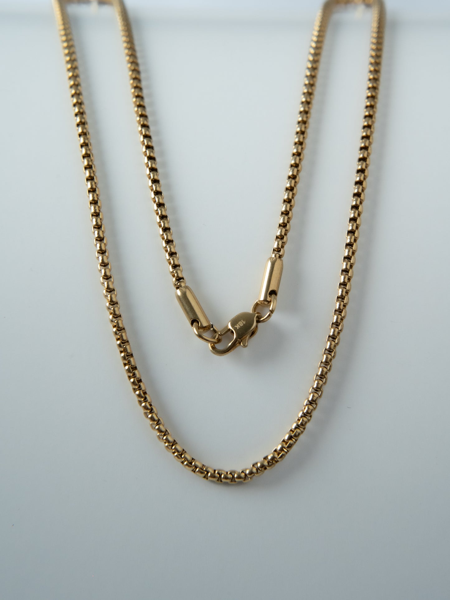 CADENA VENECIANA CABALLERO