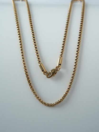 CADENA VENECIANA CABALLERO