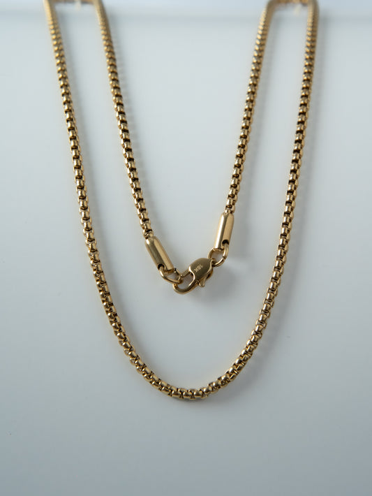 CADENA VENECIANA CABALLERO