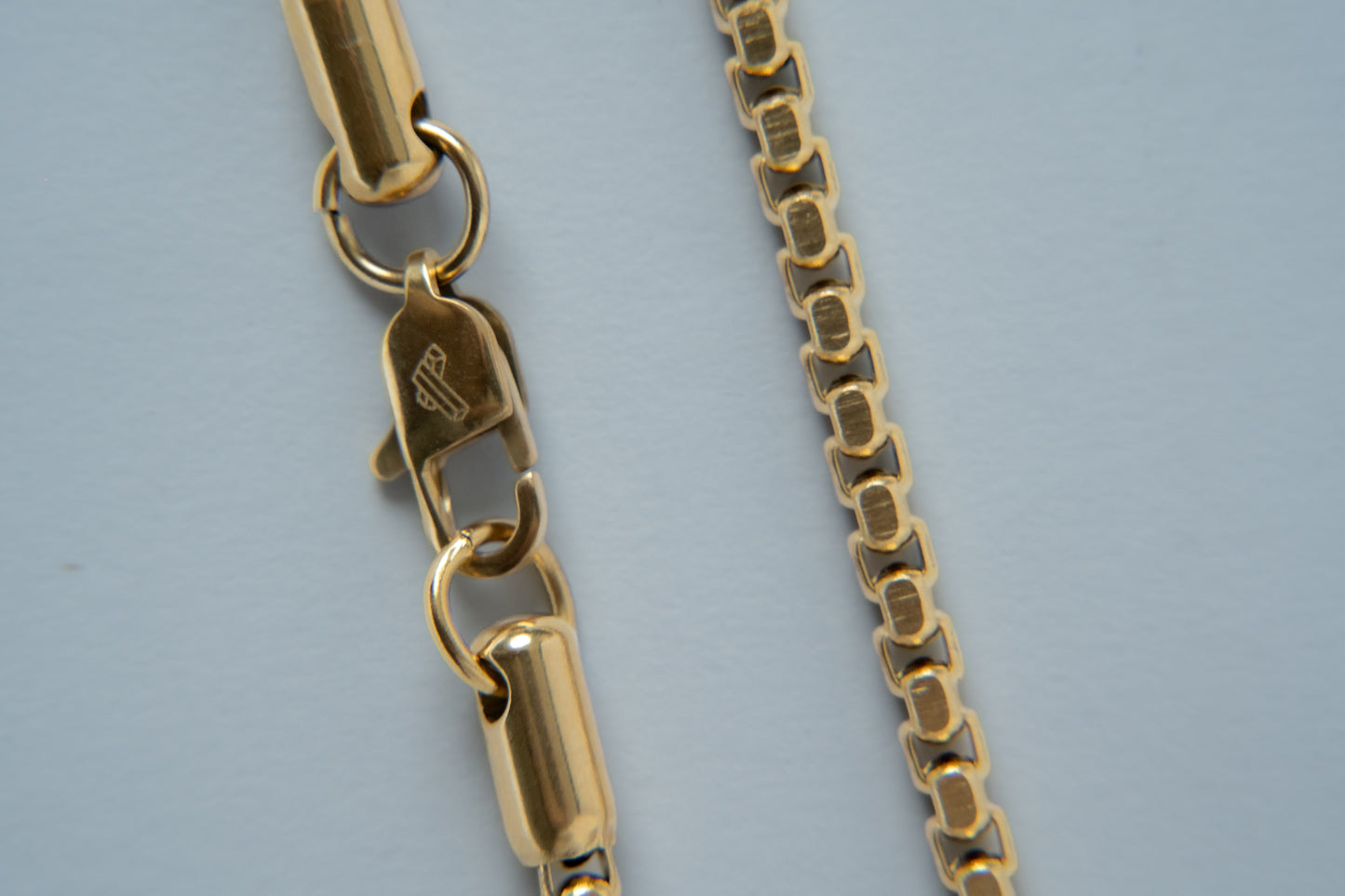 Combo ELYSIUM Cadena mas pulsera Veneciana para dama