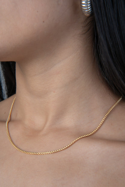 CADENA VENECIANA DAMA