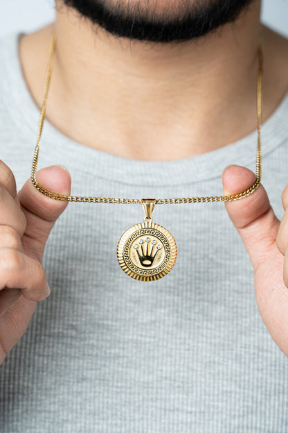 DIJE ROLEX CABALLERO