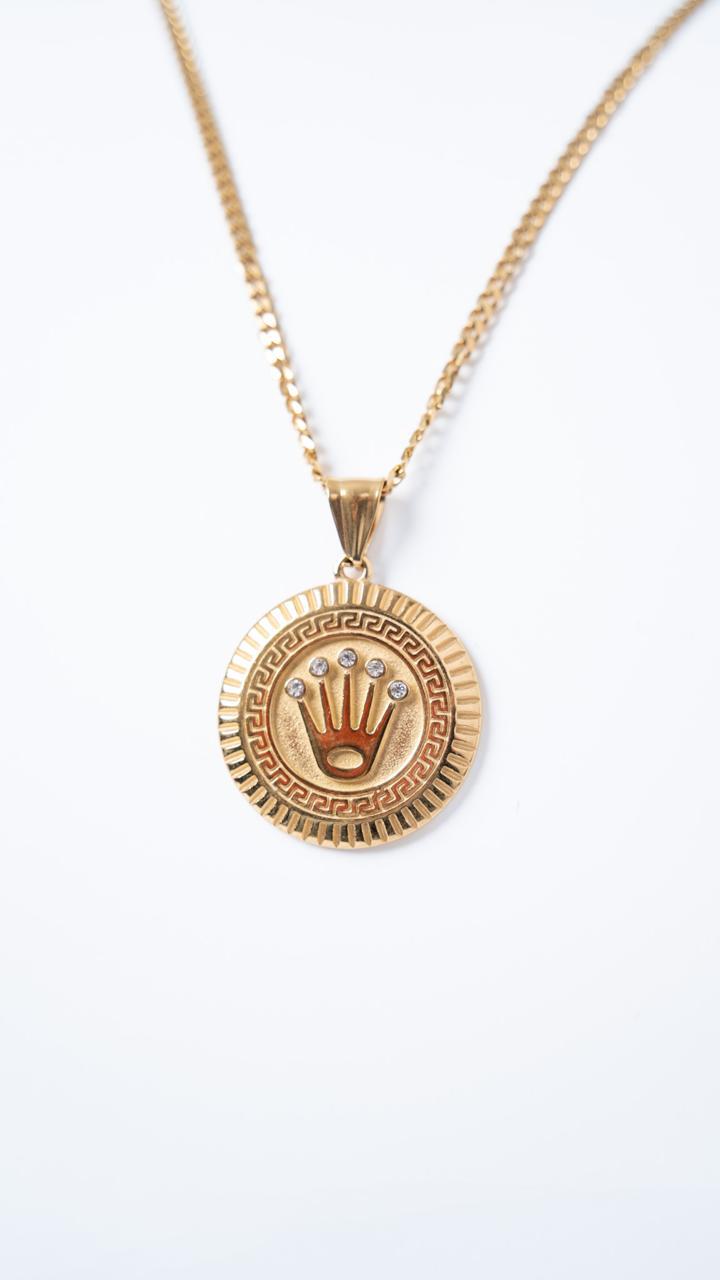 DIJE ROLEX CABALLERO