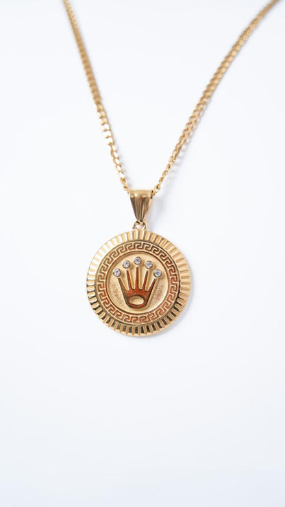 DIJE ROLEX CABALLERO