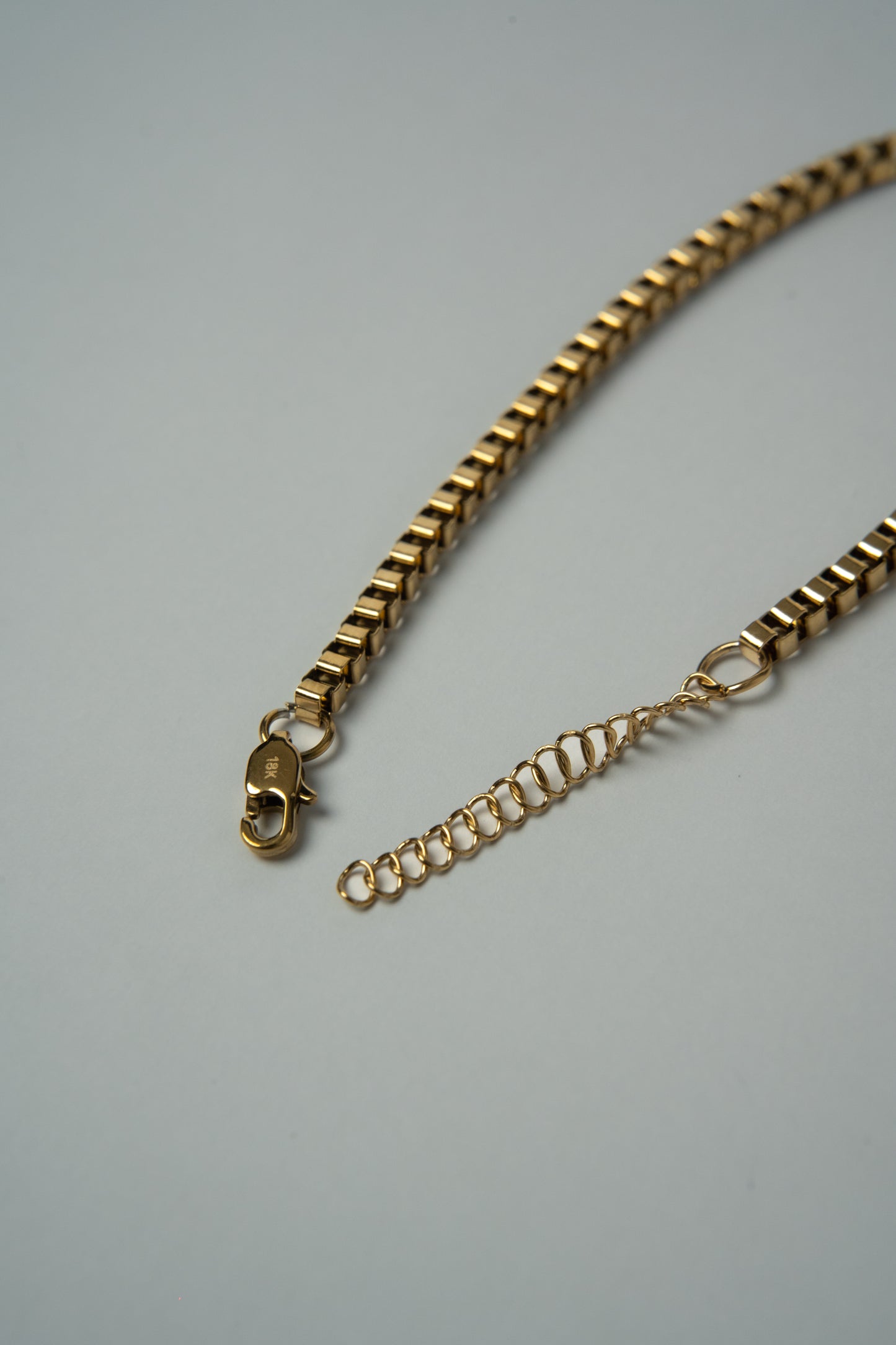 Combo ELYSIUM Cadena mas pulsera Box para dama